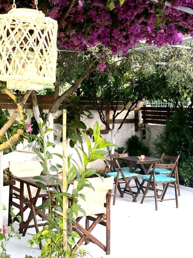 Apartments Athina أوريكوم المظهر الخارجي الصورة