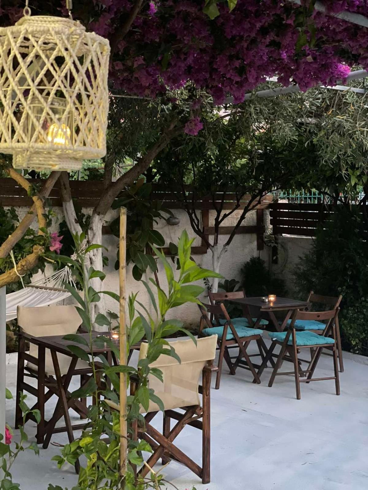Apartments Athina أوريكوم المظهر الخارجي الصورة