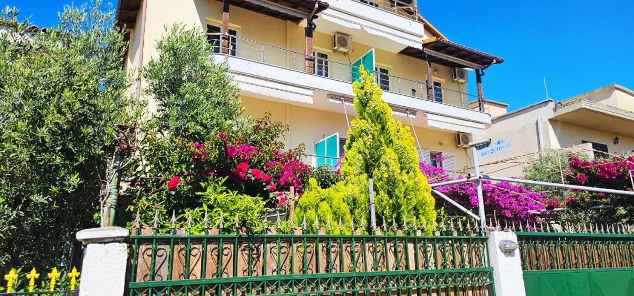 Apartments Athina أوريكوم المظهر الخارجي الصورة