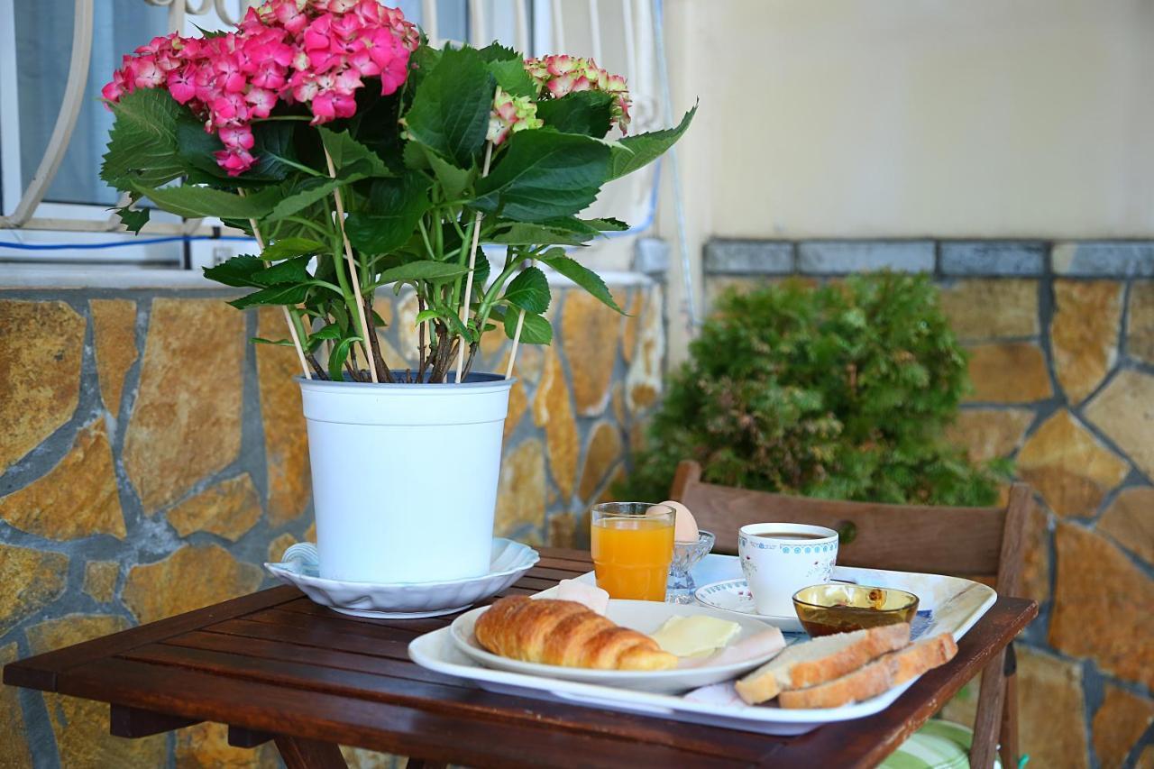 Apartments Athina أوريكوم المظهر الخارجي الصورة
