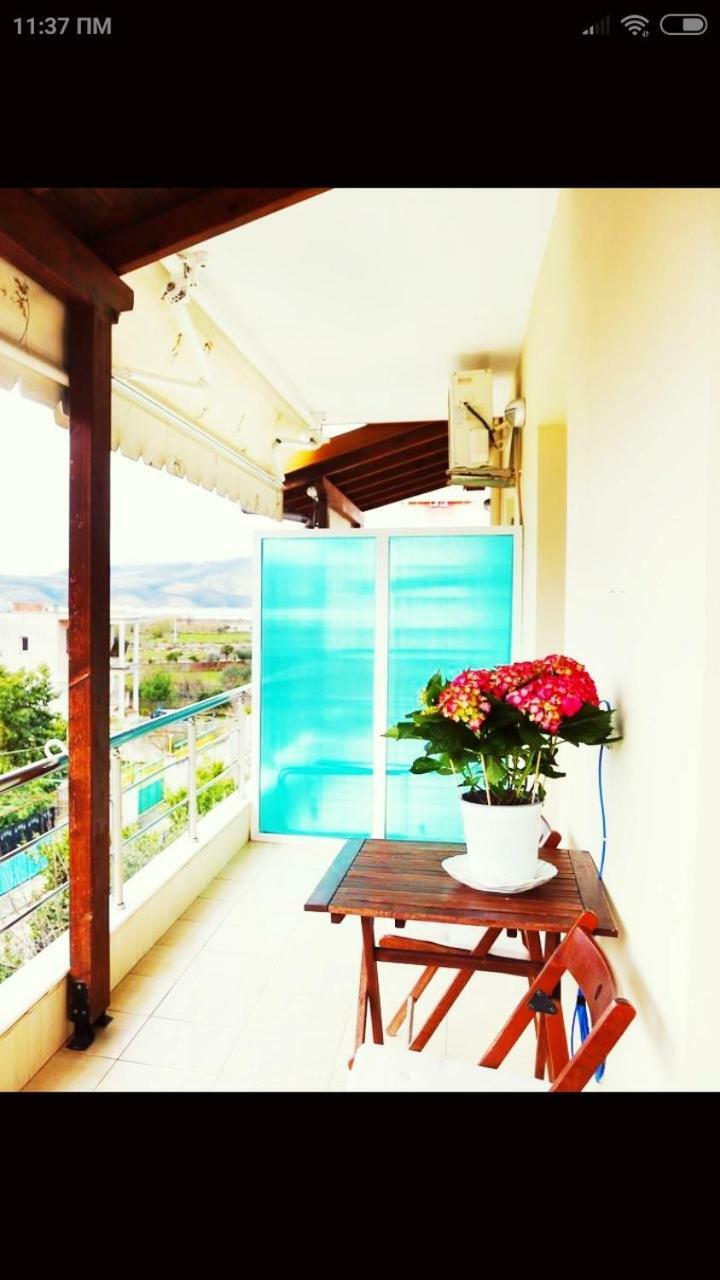 Apartments Athina أوريكوم الغرفة الصورة